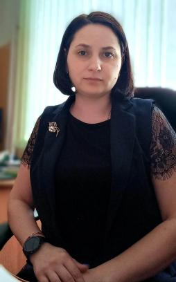 Гладышева Елена Николаевна
